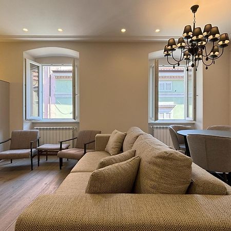 Il Sogno Apartment Trieszt Kültér fotó