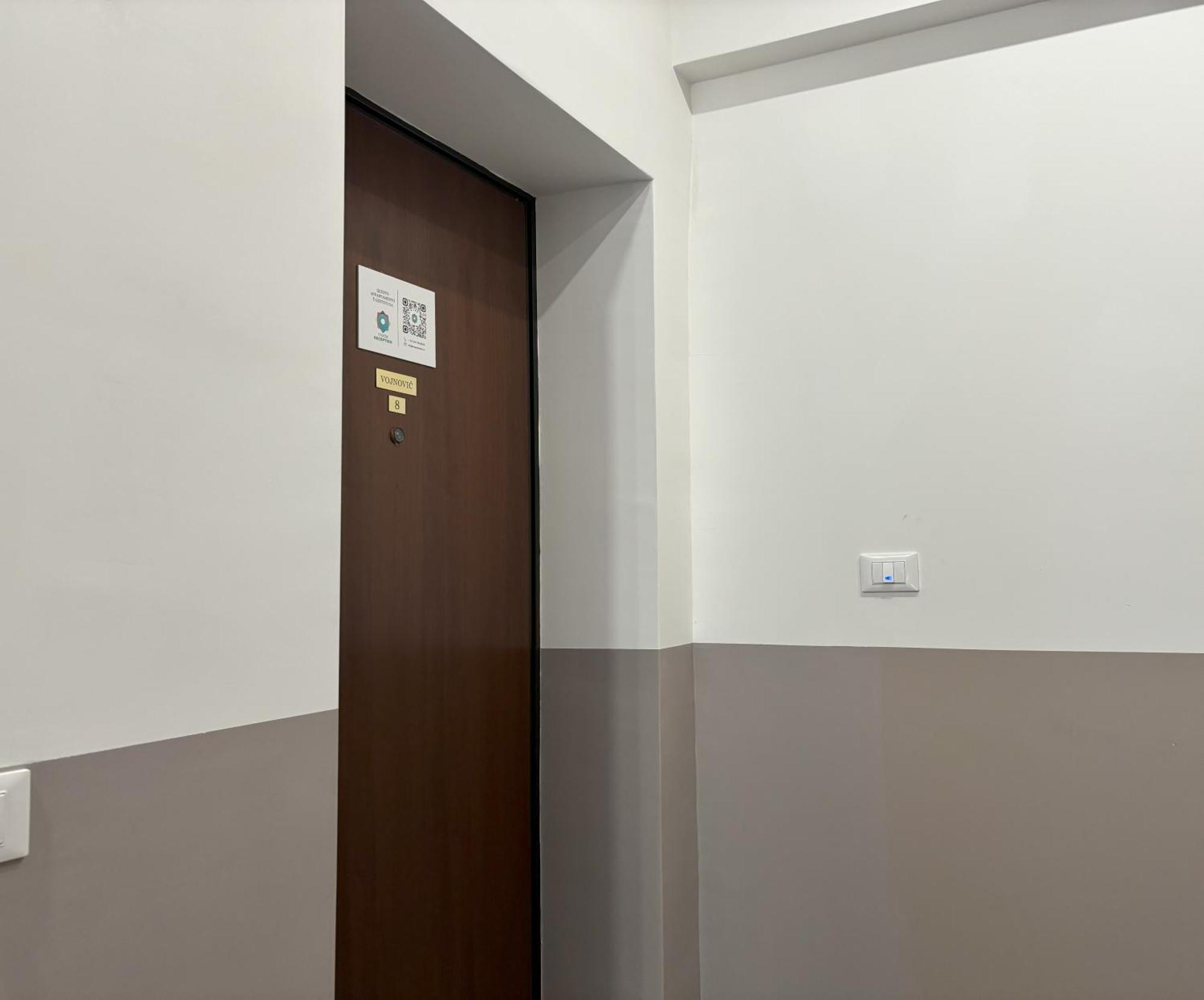 Il Sogno Apartment Trieszt Kültér fotó