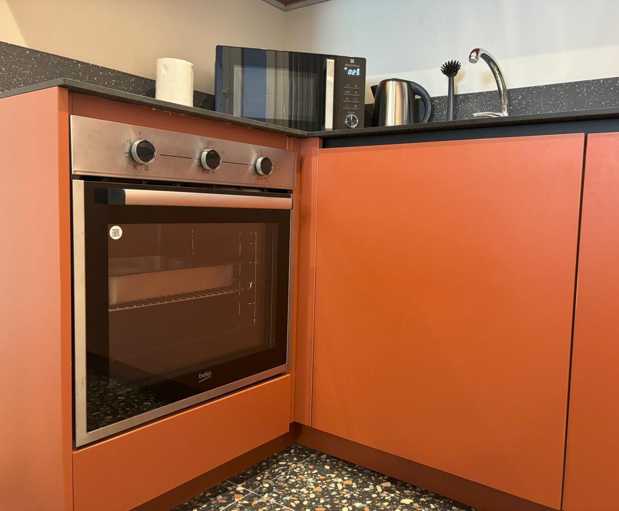 Il Sogno Apartment Trieszt Kültér fotó