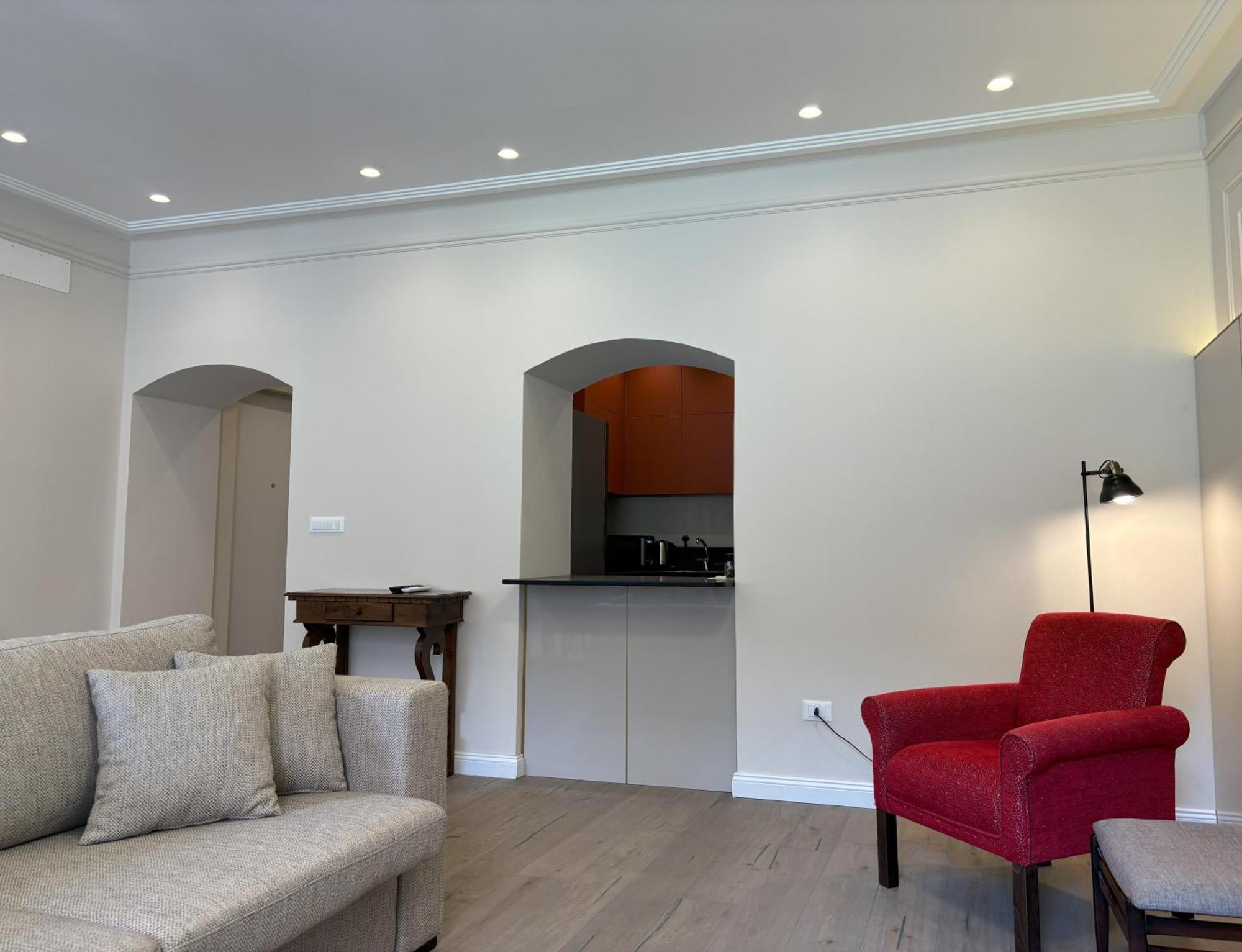 Il Sogno Apartment Trieszt Kültér fotó