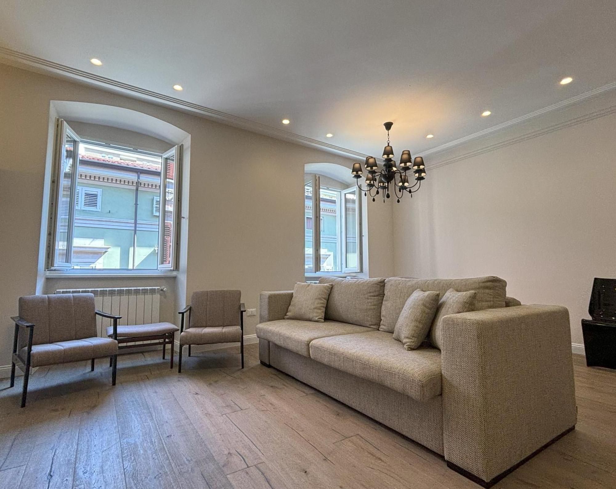 Il Sogno Apartment Trieszt Kültér fotó