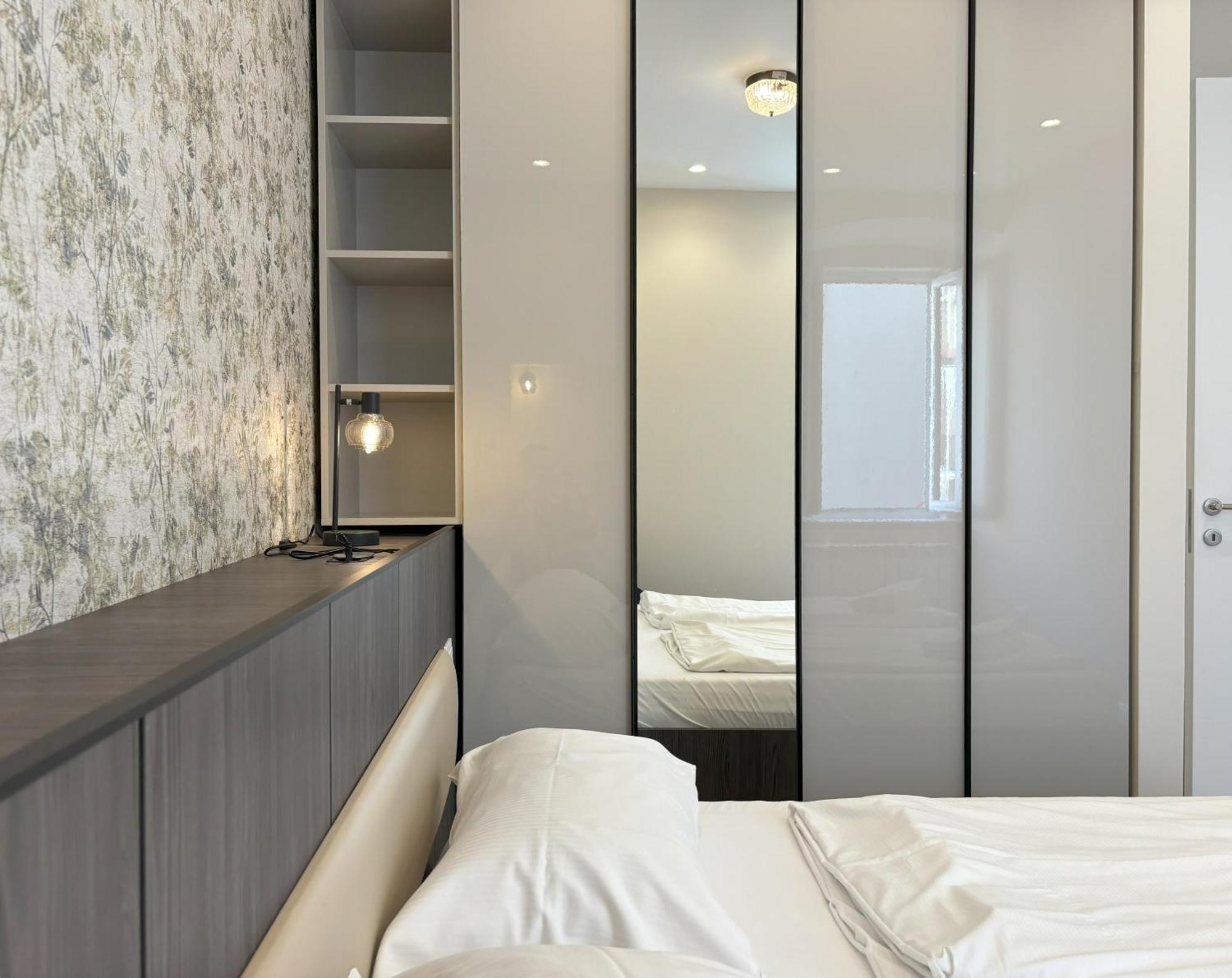 Il Sogno Apartment Trieszt Kültér fotó