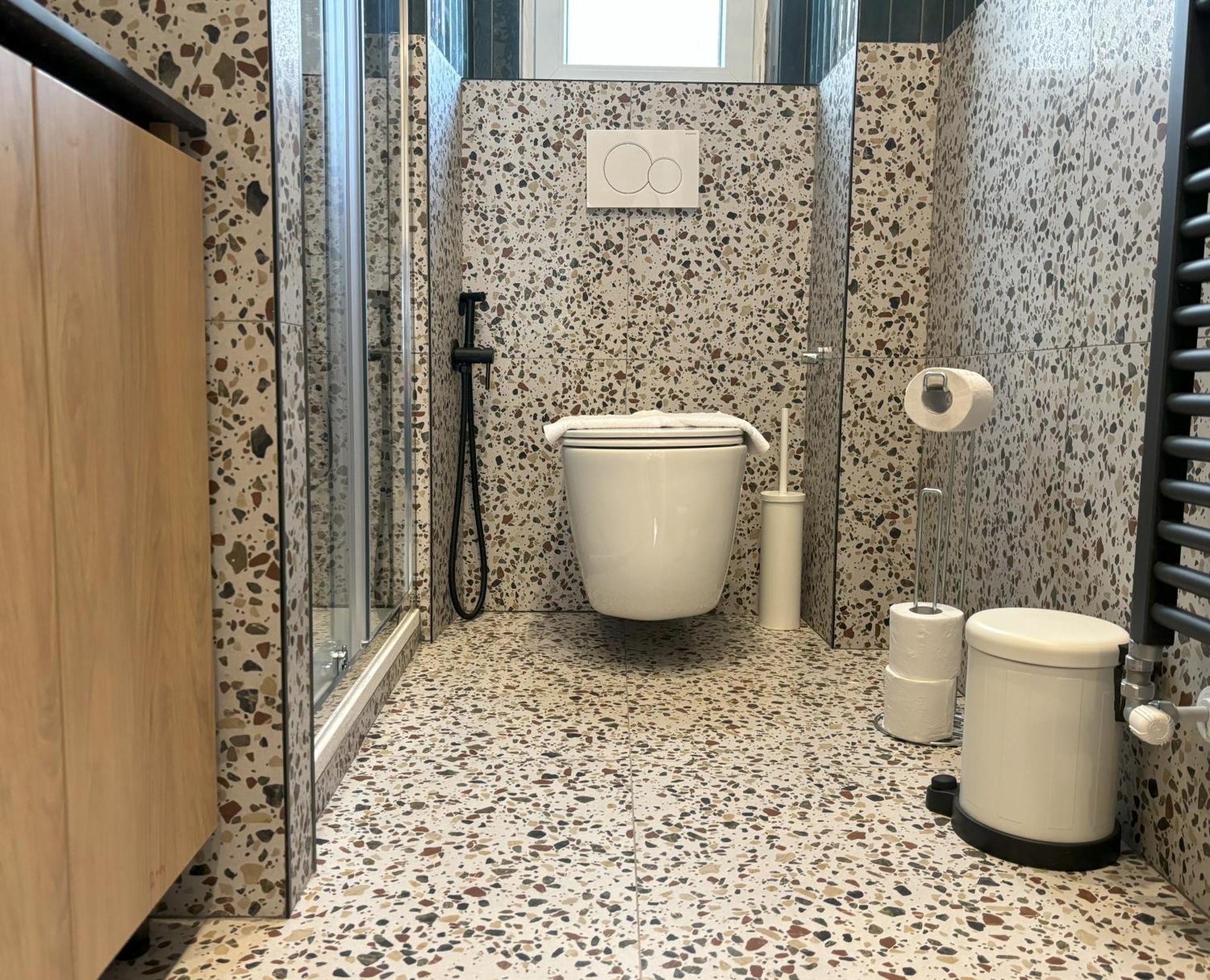 Il Sogno Apartment Trieszt Kültér fotó